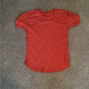 Madewell Red Women's Blouse